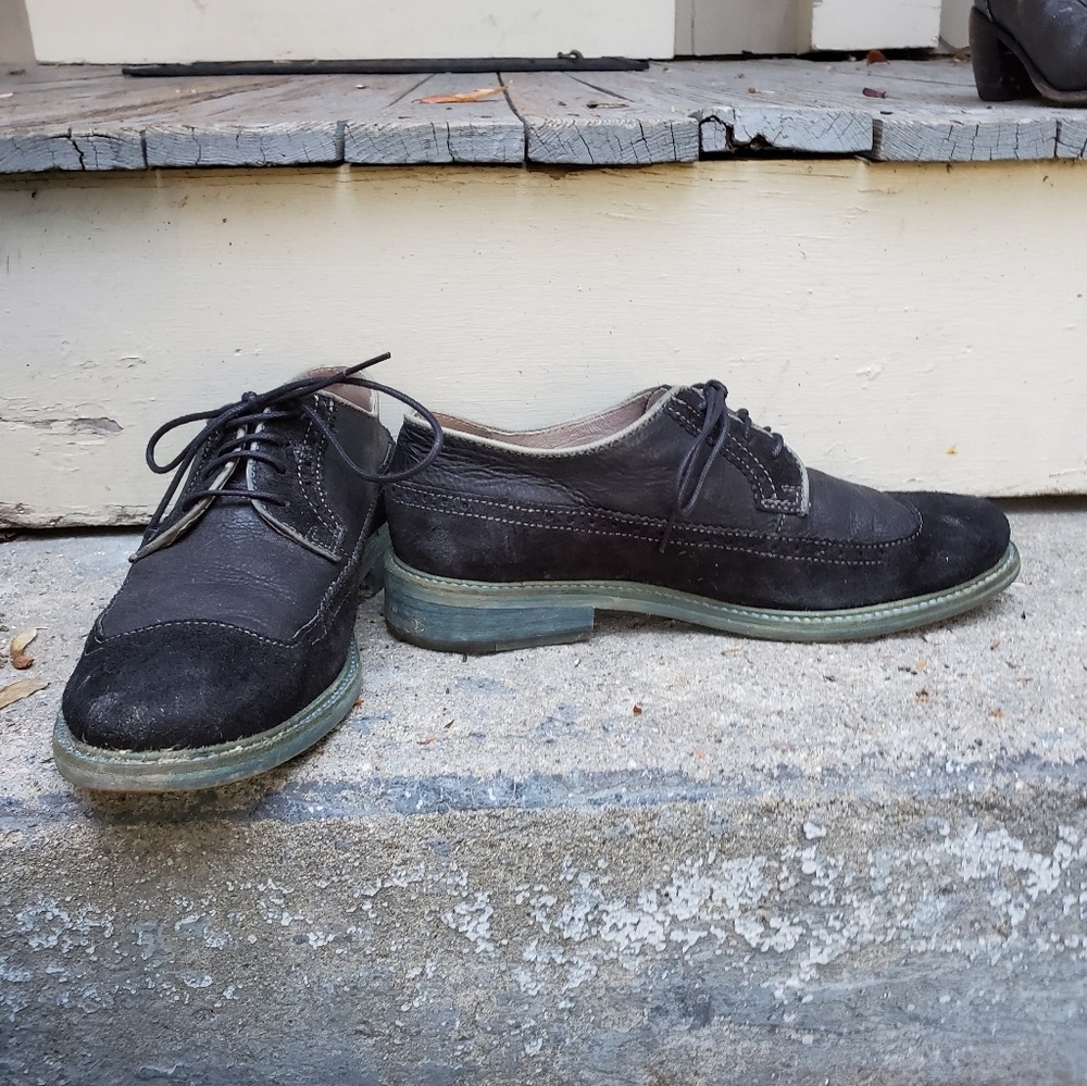 John Fluevog Dean
